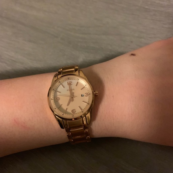 Fossil watch ⏱ - Picture 3 of 6